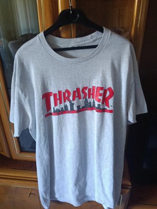 Camiseta Thrasher Talla L