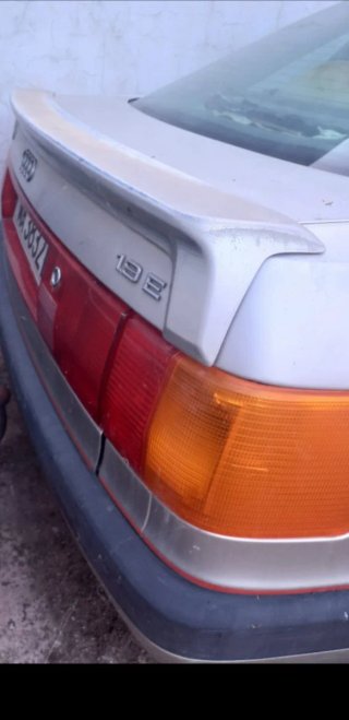 Despiece Audi 80