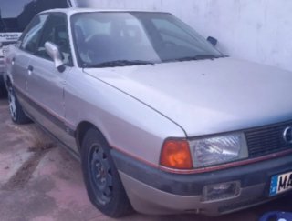 Despiece Audi 80