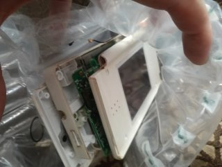 Piezas de repuesto Nintendo DS Lite