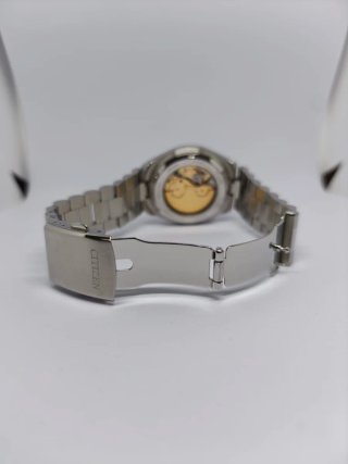 Reloj Citizen Tsuyosa Automático Turquesa