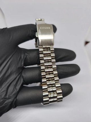 Reloj Citizen Tsuyosa Automático Turquesa