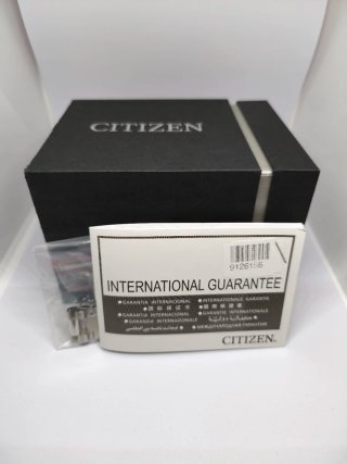 Reloj Citizen Tsuyosa Automático Turquesa