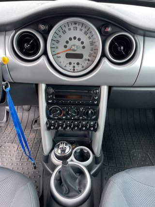 MINI Cabrio 2007