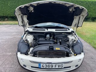 MINI Cabrio 2007