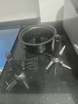 Masterpro MultiCooker Táctil