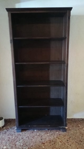 Mobile TV, due librerie e scaffale TUTTO PER 50 €