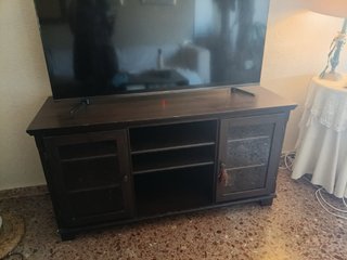 Mobile TV, due librerie e scaffale TUTTO PER 50 €