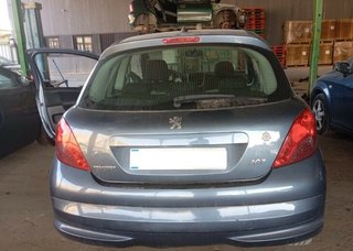 Peugeot salpicadero 207 x-line 468280