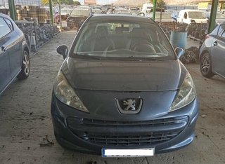 Peugeot salpicadero 207 x-line 468280