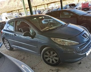 Peugeot salpicadero 207 x-line 468280