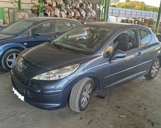 Peugeot salpicadero 207 x-line 468280