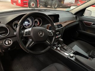 Mercedes-Benz Clase C 2012