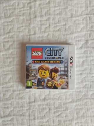 LEGO City Undercover 3DS