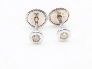 Pendientes Oro 18k Diamante