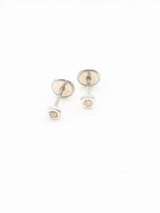 Pendientes Oro 18k Diamante