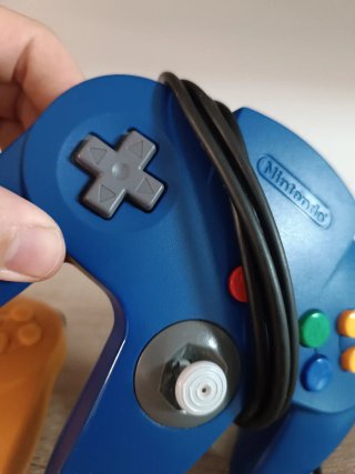 007 + Mando. Nintendo 64. Original.