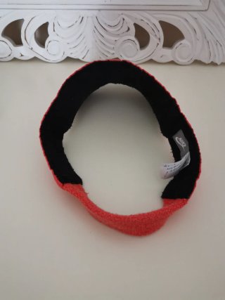 Visiera Nike corallo