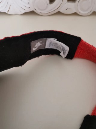 Visiera Nike corallo