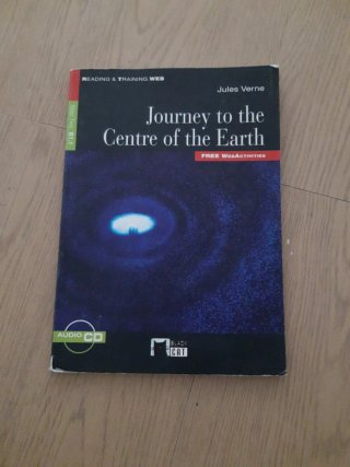 Journey to the Centre of the Earth