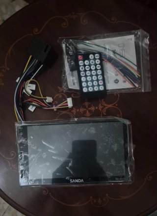 Pantalla de coche Sanda SD-4617