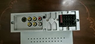 Pantalla de coche Sanda SD-4617