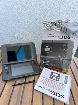 Nintendo New 3DS XL Pantalla IPS