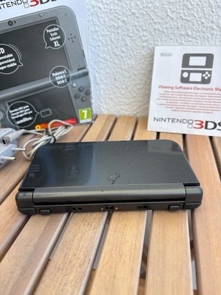 Nintendo New 3DS XL Pantalla IPS