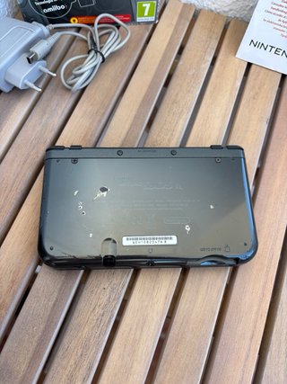 Nintendo New 3DS XL Pantalla IPS