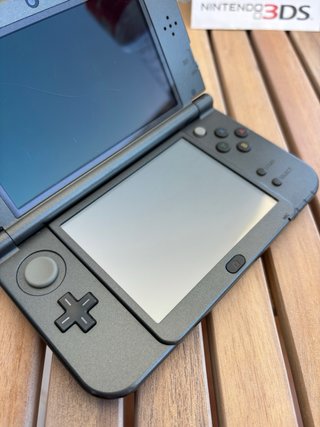 Nintendo New 3DS XL Pantalla IPS