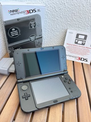 Nintendo New 3DS XL Pantalla IPS
