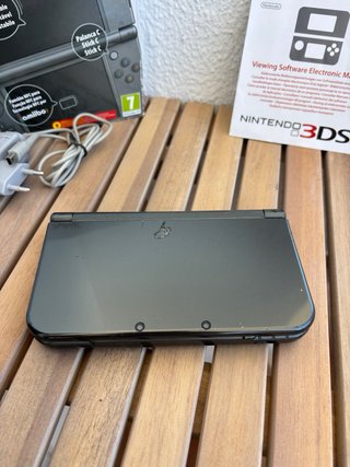 Nintendo New 3DS XL Pantalla IPS