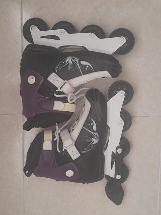 Patines Oxelo Talla 40