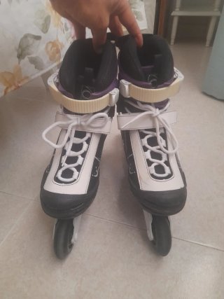 Patines Oxelo Talla 40