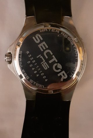 Orologio Sector No Limits