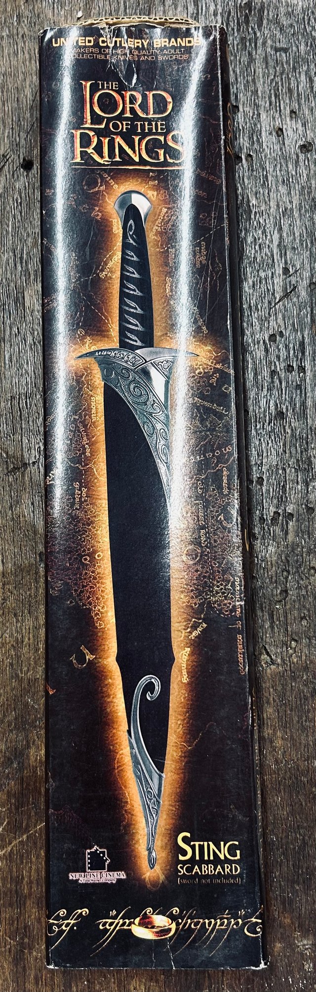 Funda espada Sting
