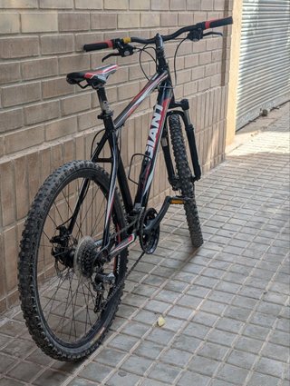 Bicicleta Giant MTB 26 Talla L