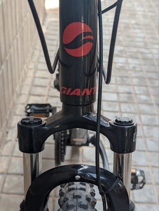 Bicicleta Giant MTB 26 Talla L