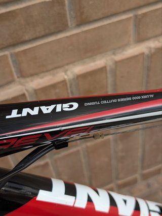 Bicicleta Giant MTB 26 Talla L