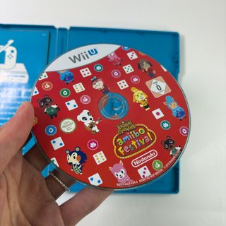 Animal Crossing Amiibo Festival Wii U