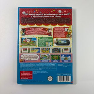 Animal Crossing Amiibo Festival Wii U