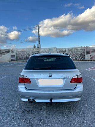 Motor BMW N47D20A con 202.000 KM Perfecto