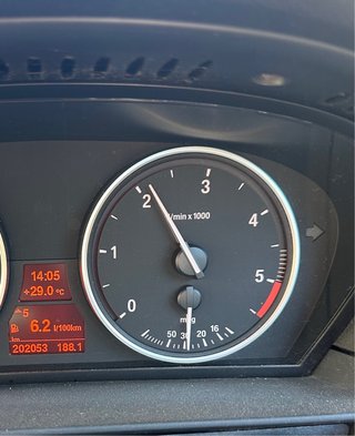 Motor BMW N47D20A con 202.000 KM Perfecto