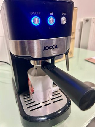 Cafetera Jocca Espreso 20 bares.Home & Life