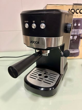 Cafetera Jocca Espreso 20 bares.Home & Life