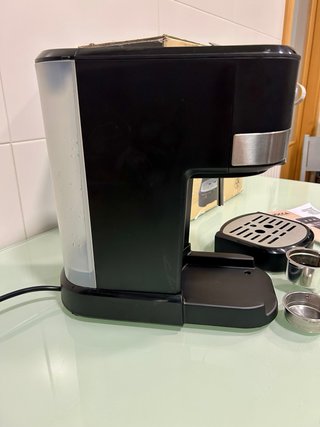 Cafetera Jocca Espreso 20 bares.Home & Life