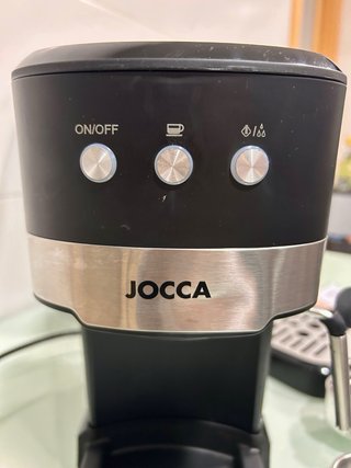 Cafetera Jocca Espreso 20 bares.Home & Life