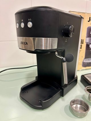 Cafetera Jocca Espreso 20 bares.Home & Life