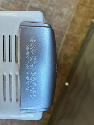 Radiador de aceite Fagor blanco