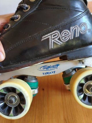 Patines Hockey Reno Talla 37